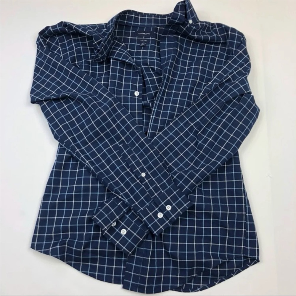 Men’s Croft & Barrow Dress Shirt
